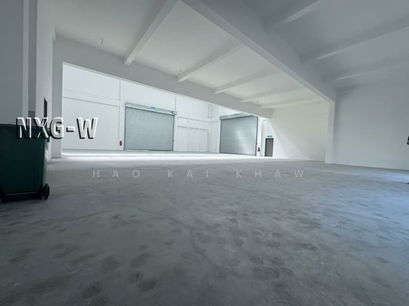 Semi-D Factory for Rent in Taman Perindustrian Air Hitam (Klang) - Hao Kai Khaw - Interior - PropertyGuru.com.my