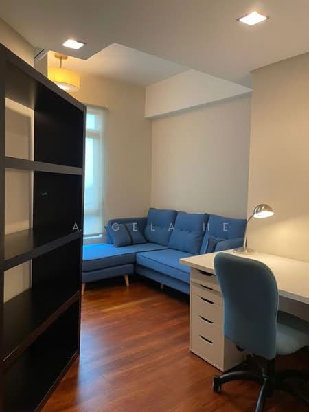 Service Residence for Rent at i-Zen @ Kiara 2 - Angela He - Study - PropertyGuru.com.my