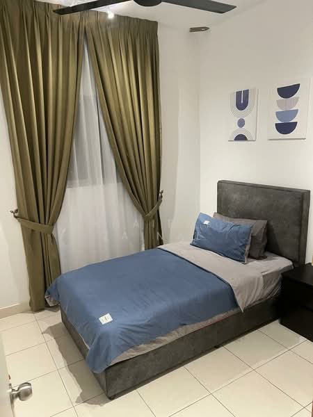 Servis Apartment untuk Disewa di Alanis Residence - Khairul Zainal - Bedroom - PropertyGuru.com.my