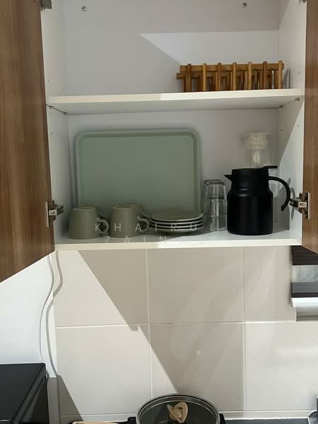 Servis Apartment untuk Disewa di Alanis Residence - Khairul Zainal - Kitchen - PropertyGuru.com.my