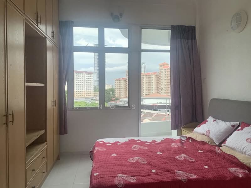 Kondominium untuk Disewa di Leader Garden - Weng Sern - Bedroom - PropertyGuru.com.my
