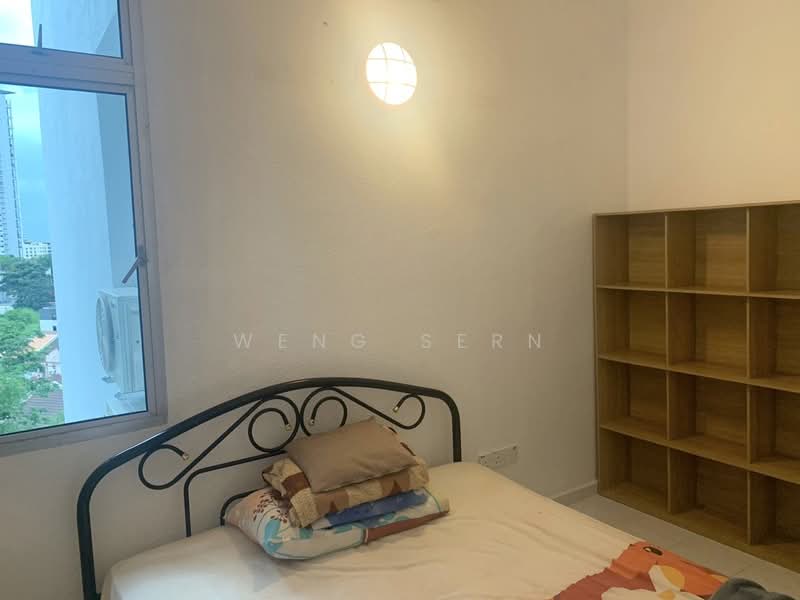 Kondominium untuk Disewa di Leader Garden - Weng Sern - Bedroom - PropertyGuru.com.my