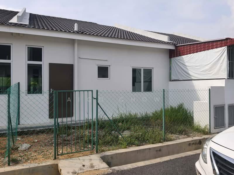 Rumah Teres 1 Tingkat untuk Dijual di Ipoh (Perak) - Aico Chow - Exterior - PropertyGuru.com.my