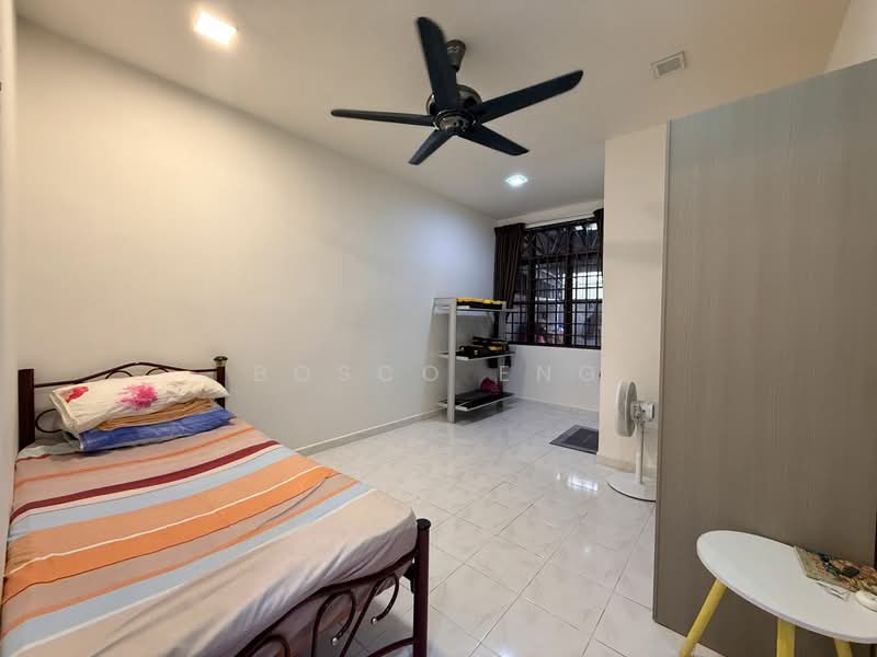 Rumah Teres 2 Tingkat untuk Dijual di Taman Desa Cemerlang (Ulu Tiram) - Bosco Eng - Bedroom - PropertyGuru.com.my