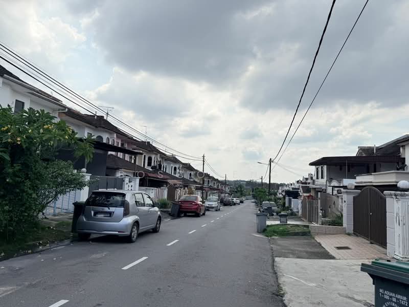 Rumah Teres 2 Tingkat untuk Dijual di Taman Desa Cemerlang (Ulu Tiram) - Bosco Eng - Exterior - PropertyGuru.com.my