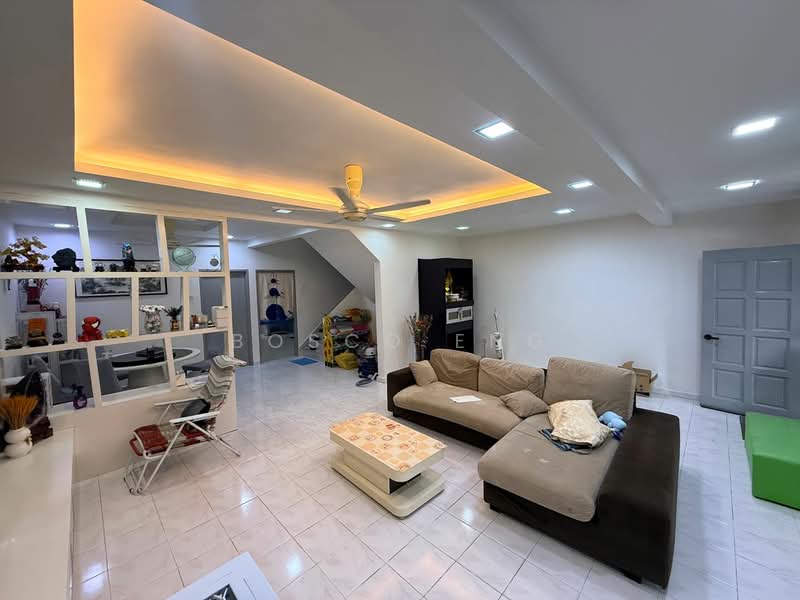 Rumah Teres 2 Tingkat untuk Dijual di Taman Desa Cemerlang (Ulu Tiram) - Bosco Eng - PropertyGuru.com.my