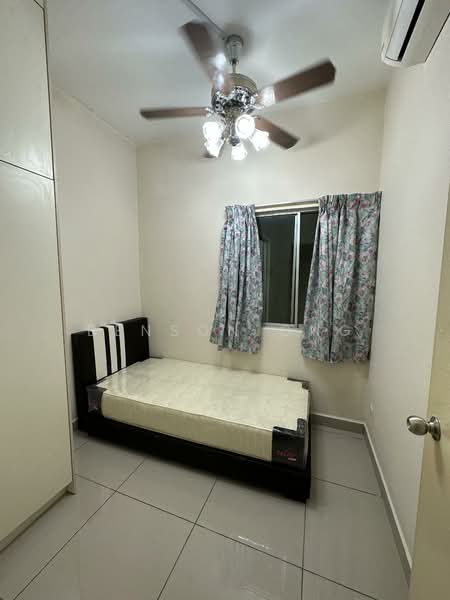 Servis Apartment untuk Disewa di OUG Parklane Phase 3 - Benson Ong - Bedroom - PropertyGuru.com.my