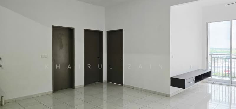 Apartment for Rent at Idaman Abadi - Khairul Zainal - Living Room - PropertyGuru.com.my