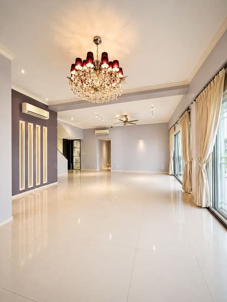 Semi-Detached House for Sale in Tanjung Tokong (Penang) - Billy Teh - Living Room - PropertyGuru.com.my