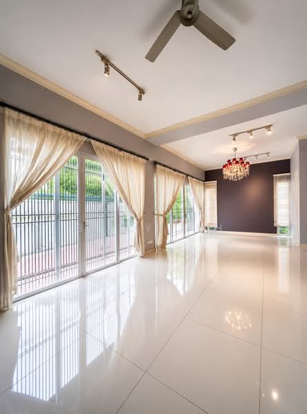 Semi-Detached House for Sale in Tanjung Tokong (Penang) - Billy Teh - Living Room - PropertyGuru.com.my