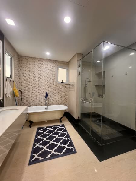 Kondominium untuk Dijual di Andaman @ Quayside - May Loo - Bathroom - PropertyGuru.com.my