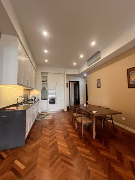 Kondominium untuk Dijual di Andaman @ Quayside - May Loo - Kitchen - PropertyGuru.com.my