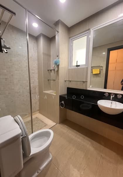 Kondominium untuk Dijual di Andaman @ Quayside - May Loo - Bathroom - PropertyGuru.com.my