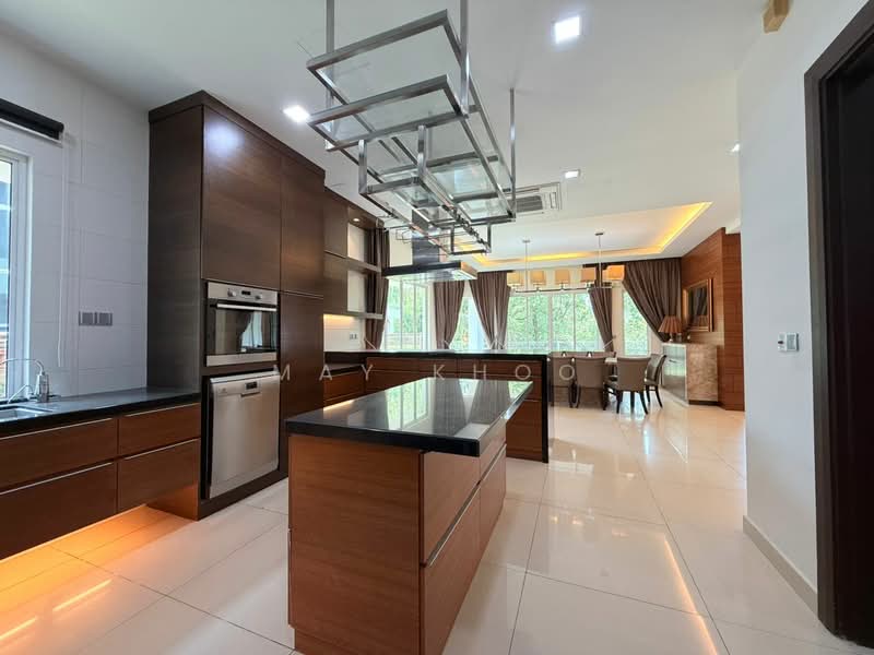 Rumah Banglo untuk Dijual di East Ledang (Iskandar Puteri (Nusajaya)) - May Khoo - Kitchen - PropertyGuru.com.my