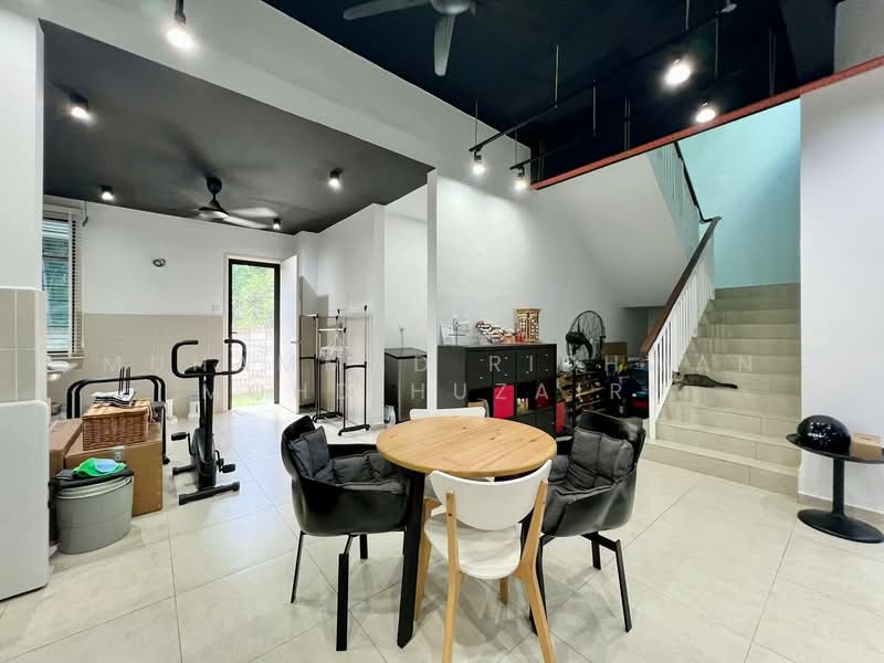 Semi-Detached House for Sale in Sepang (Selangor) - Muhammad Ridhwan Mohd Huzairi - Interior - PropertyGuru.com.my