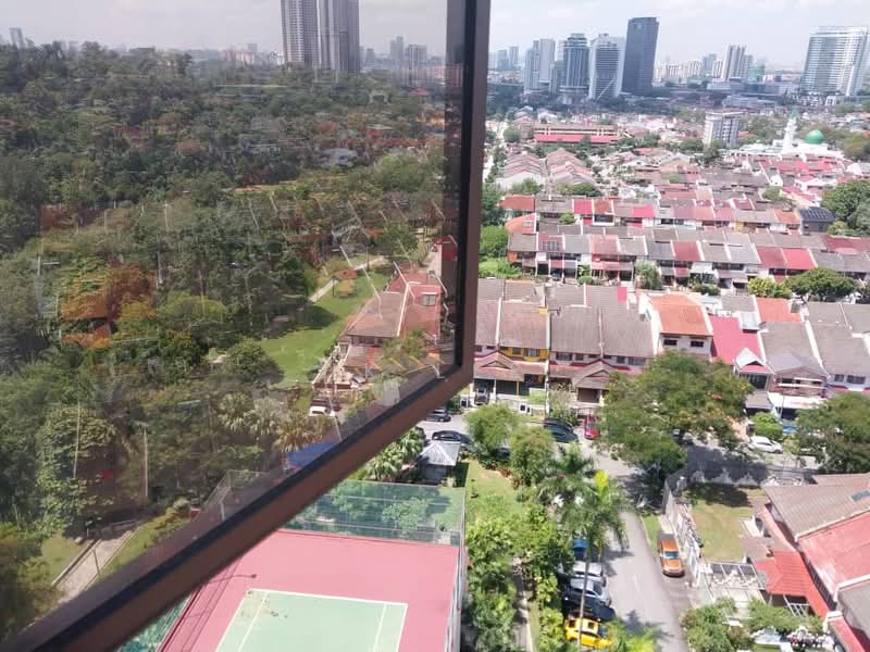 Kondominium untuk Disewa di Kiara View - HK Lee - View - PropertyGuru.com.my