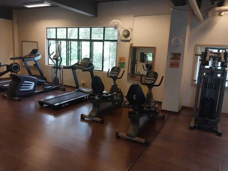 Kondominium untuk Disewa di Kiara View - HK Lee - Gym - PropertyGuru.com.my