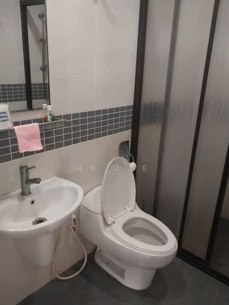 Kondominium untuk Disewa di Kiara View - HK Lee - Bathroom - PropertyGuru.com.my