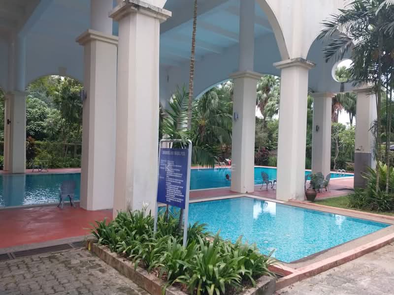 Kondominium untuk Disewa di Kiara View - HK Lee - Pool - PropertyGuru.com.my