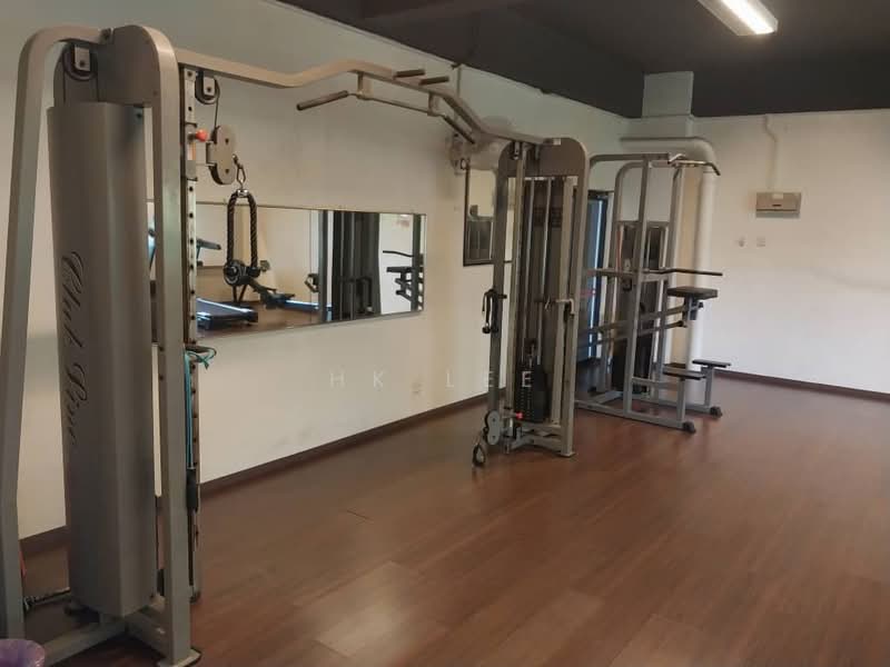 Kondominium untuk Disewa di Kiara View - HK Lee - Gym - PropertyGuru.com.my