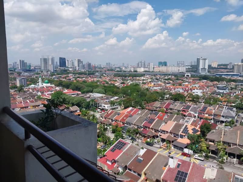 Kondominium untuk Disewa di Kiara View - HK Lee - View - PropertyGuru.com.my