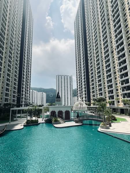 Flat for Rent at IDEAL VENICE RESIDENCY - Carson Chuah - PropertyGuru.com.my