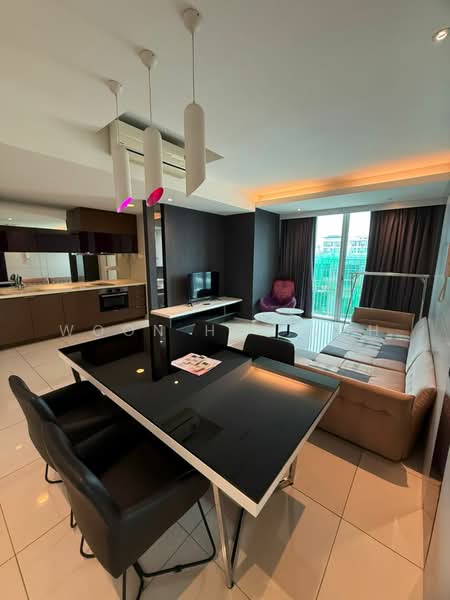 Service Residence for Rent at Verve Suites KL South - Woon Hoe Loh - PropertyGuru.com.my