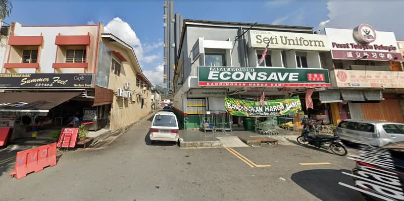Shop for Rent in Taman Midah (Cheras) - Mei SM Lee - Taman Midah, Cheras - PropertyGuru.com.my