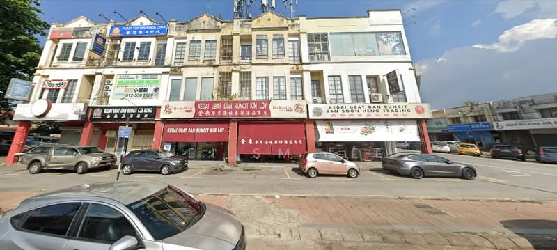 Shop for Rent in Taman Midah (Cheras) - Mei SM Lee - Taman Midah, Cheras Exterior - PropertyGuru.com.my