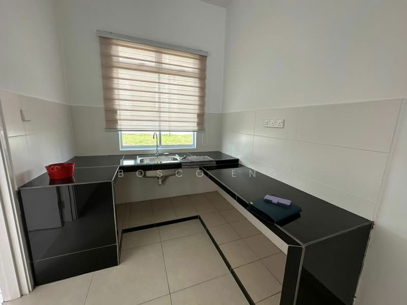 Rumah Teres 2 Tingkat untuk Dijual di Iskandar Puteri (Nusajaya) (Johor) - Bosco Eng - Kitchen - PropertyGuru.com.my