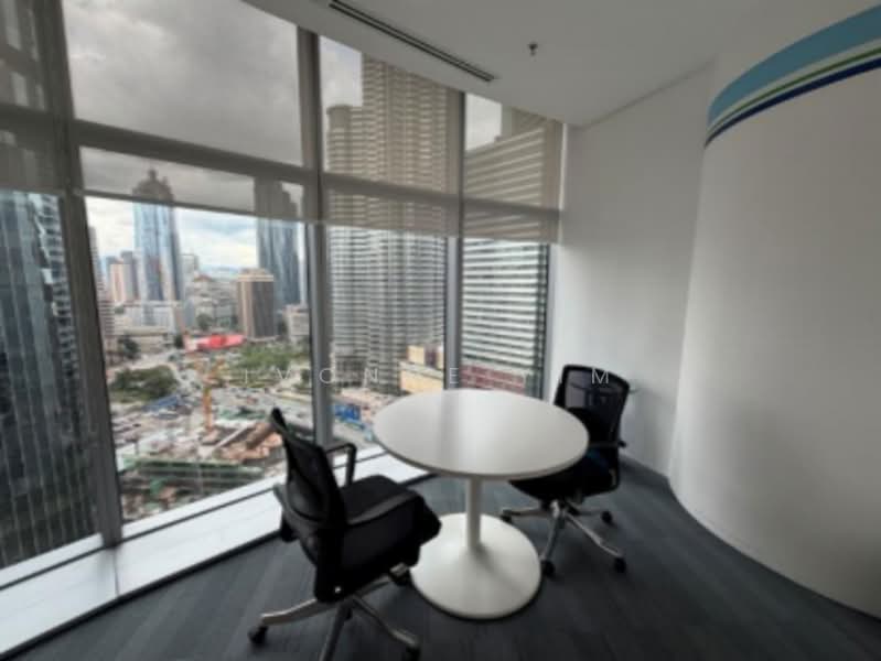 Pejabat untuk Disewa di KL City Centre (Kuala Lumpur) - Ivonne Yim - View - PropertyGuru.com.my