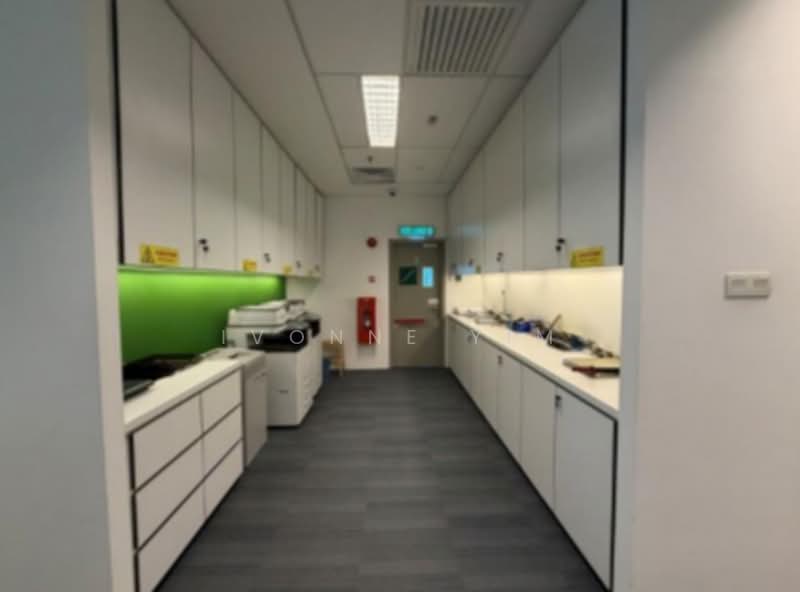 Pejabat untuk Disewa di KL City Centre (Kuala Lumpur) - Ivonne Yim - Corridor - PropertyGuru.com.my