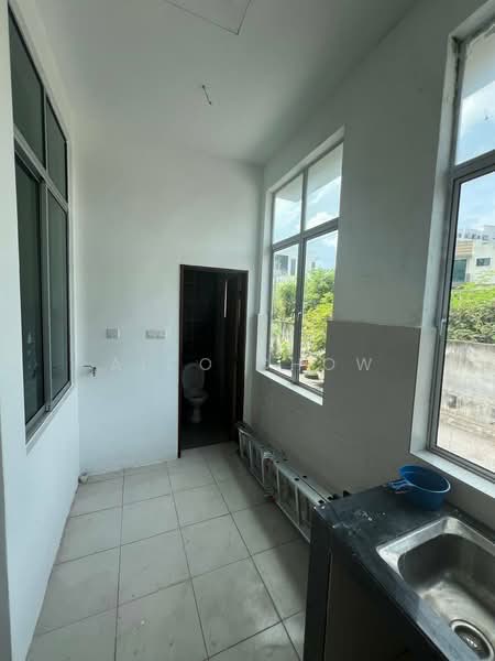 Rumah Teres 2 Tingkat untuk Dijual di Desa Sri Ampang (Ipoh) - Aico Chow - Bathroom - PropertyGuru.com.my