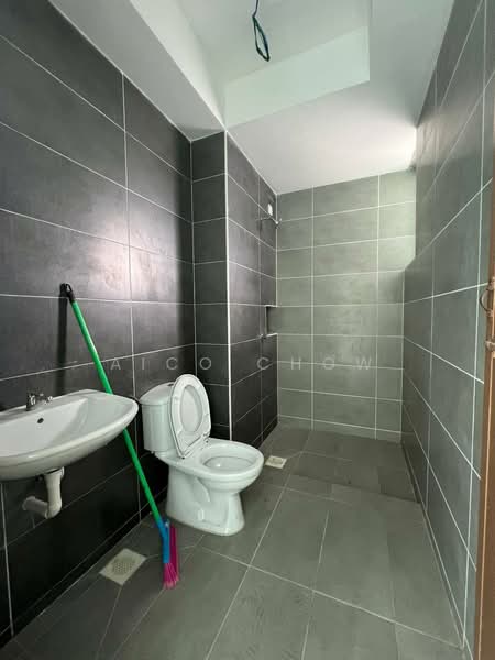 Rumah Teres 2 Tingkat untuk Dijual di Desa Sri Ampang (Ipoh) - Aico Chow - Bathroom - PropertyGuru.com.my