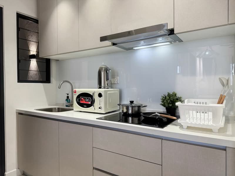 Condominium for Rent at Skyline KL - Kopi Teh - Kitchen - PropertyGuru.com.my