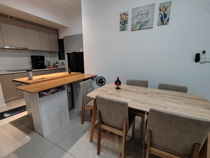 Condominium for Rent at Skyline KL - Kopi Teh - Kitchen - PropertyGuru.com.my