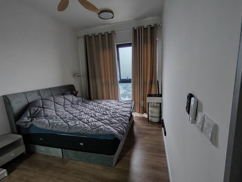 Condominium for Rent at Skyline KL - Kopi Teh - Bedroom - PropertyGuru.com.my