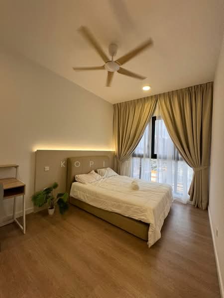 Condominium for Rent at Skyline KL - Kopi Teh - Bedroom - PropertyGuru.com.my