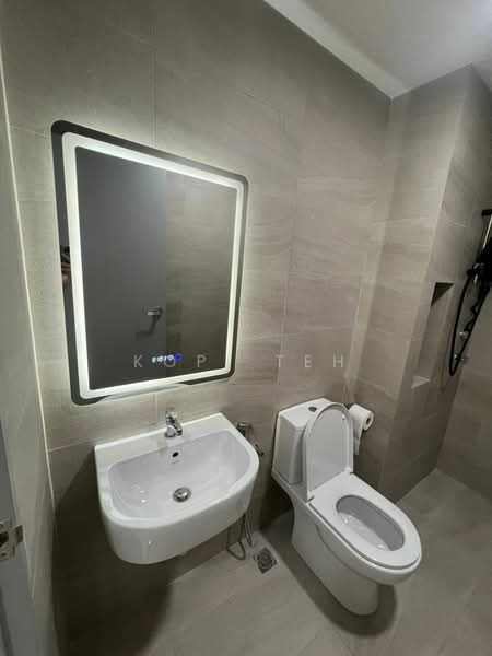 Condominium for Rent at Skyline KL - Kopi Teh - Bathroom - PropertyGuru.com.my