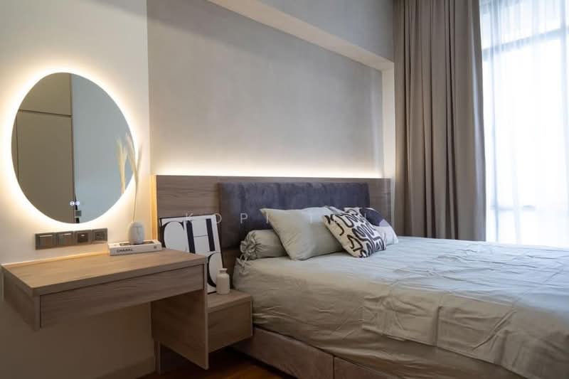 Condominium for Rent at Skyline KL - Kopi Teh - Bedroom - PropertyGuru.com.my