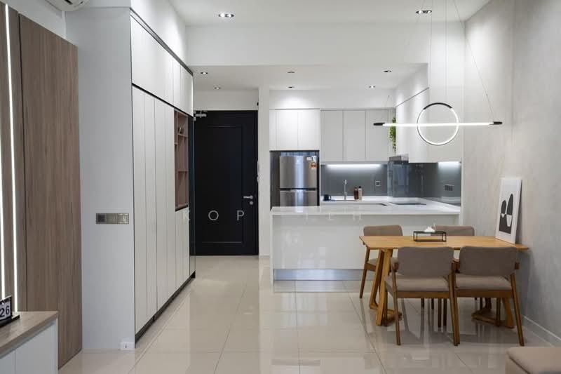 Condominium for Rent at Skyline KL - Kopi Teh - Kitchen - PropertyGuru.com.my