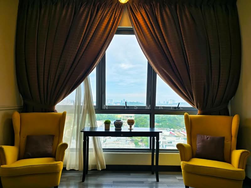 Kondominium untuk Disewa di Sfera Residency - Fatin Ismail - PropertyGuru.com.my