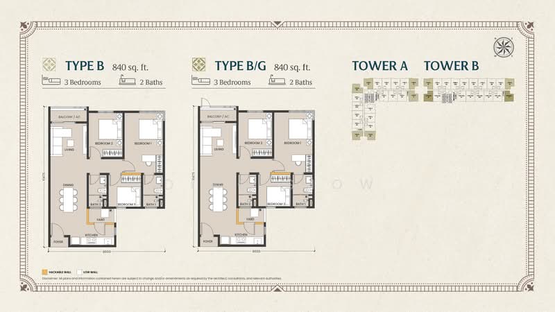 Servis Apartment untuk Dijual di Tuan Straits Residency - Dino Siow - PropertyGuru.com.my