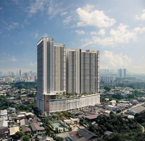 Servis Apartment untuk Dijual di Tuan Straits Residency - Dino Siow - Exterior - PropertyGuru.com.my
