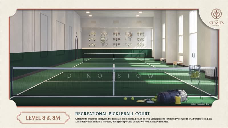 Servis Apartment untuk Dijual di Tuan Straits Residency - Dino Siow - Interior - PropertyGuru.com.my