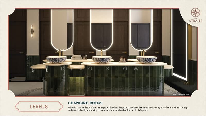 Servis Apartment untuk Dijual di Tuan Straits Residency - Dino Siow - Bathroom - PropertyGuru.com.my