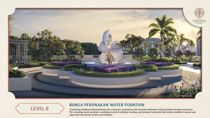 Servis Apartment untuk Dijual di Tuan Straits Residency - Dino Siow - Exterior - PropertyGuru.com.my