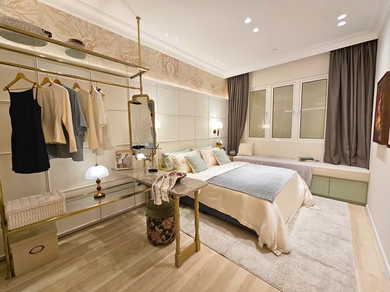 Servis Apartment untuk Dijual di Tuan Straits Residency - Dino Siow - Bedroom - PropertyGuru.com.my