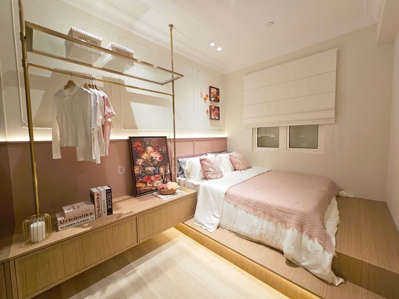 Servis Apartment untuk Dijual di Tuan Straits Residency - Dino Siow - Bedroom - PropertyGuru.com.my