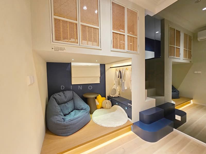 Servis Apartment untuk Dijual di Tuan Straits Residency - Dino Siow - Interior - PropertyGuru.com.my